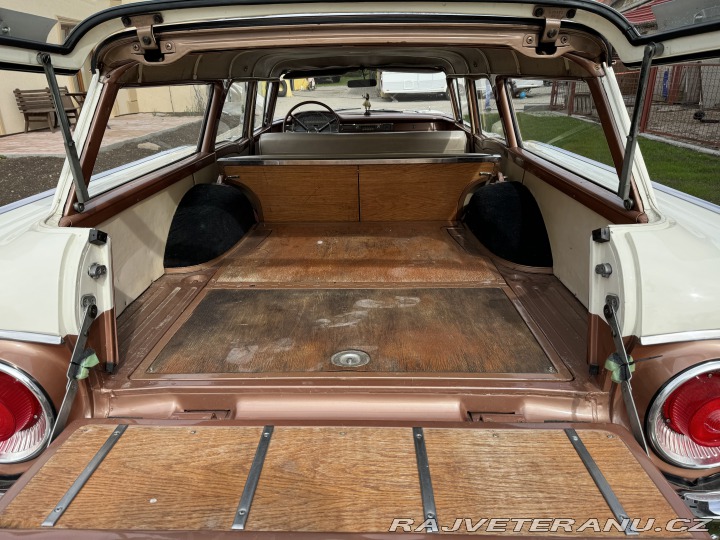 Ford Ostatní modely Ranch wagon 1959