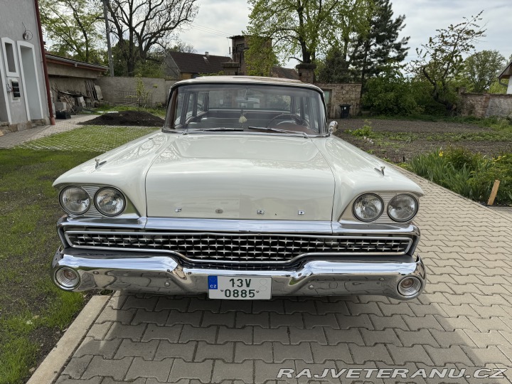 Ford Ostatní modely Ranch wagon 1959