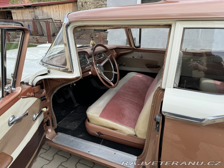 Ford Ostatní modely Ranch wagon 1959