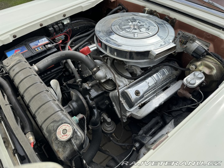 Ford Ostatní modely Ranch wagon 1959