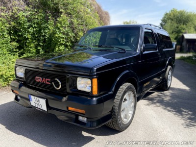 GMC TYPHOON