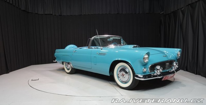 Ford Thunderbird 1956