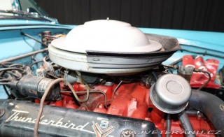 Ford Thunderbird 1956