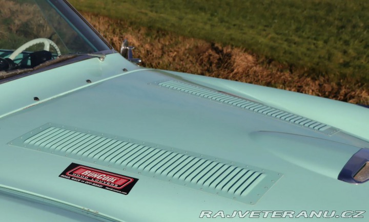 Studebaker Ostatní modely Power Hawk 1956