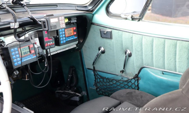 Studebaker Ostatní modely Power Hawk 1956