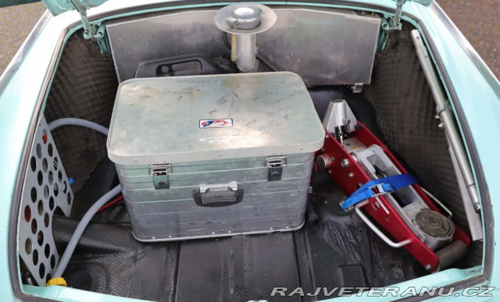 Studebaker Ostatní modely Power Hawk 1956