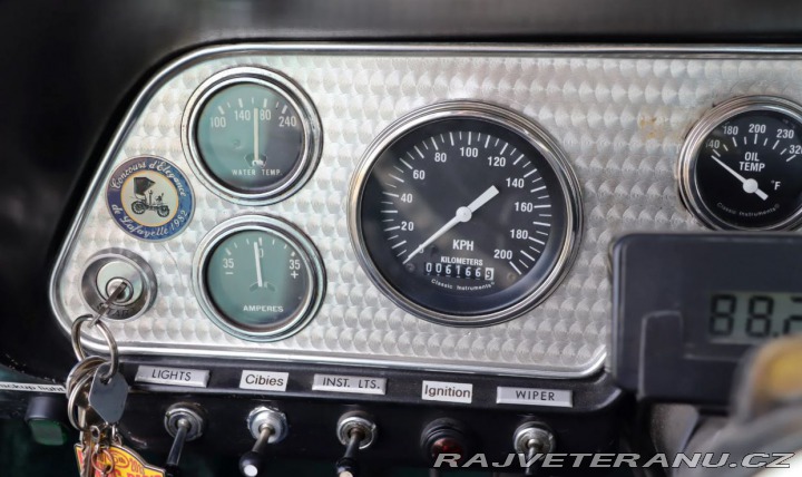Studebaker Ostatní modely Power Hawk 1956