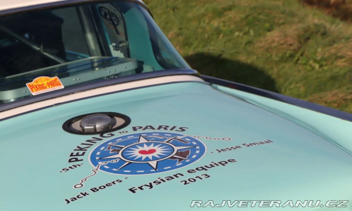 Studebaker Ostatní modely Power Hawk 1956