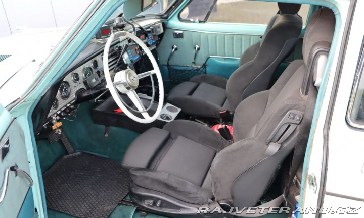 Studebaker Ostatní modely Power Hawk 1956