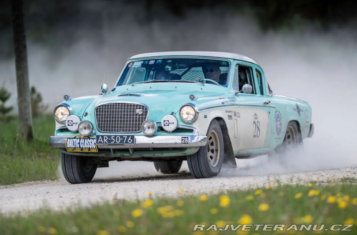 Studebaker Ostatní modely Power Hawk 1956
