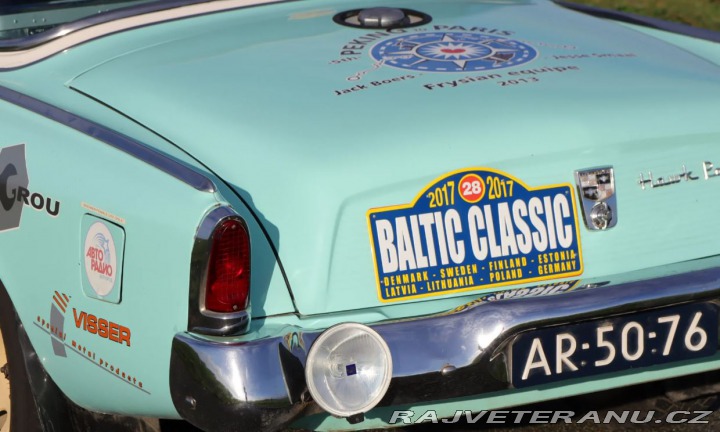 Studebaker Ostatní modely Power Hawk 1956