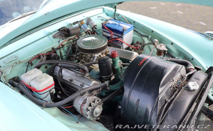 Studebaker Ostatní modely Power Hawk 1956