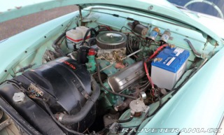 Studebaker Ostatní modely Power Hawk 1956