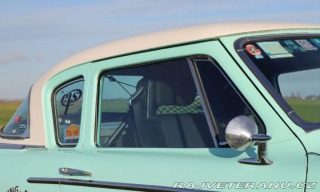 Studebaker Ostatní modely Power Hawk 1956