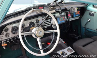 Studebaker Ostatní modely Power Hawk 1956