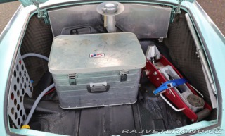Studebaker Ostatní modely Power Hawk 1956