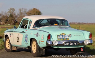 Studebaker Ostatní modely Power Hawk 1956