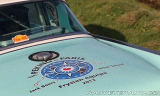 Studebaker Ostatní modely Power Hawk 1956
