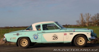 Studebaker Ostatní modely Power Hawk 1956