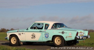 Studebaker Ostatní modely Power Hawk 1956