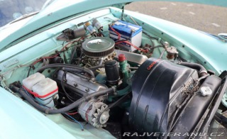 Studebaker Ostatní modely Power Hawk 1956