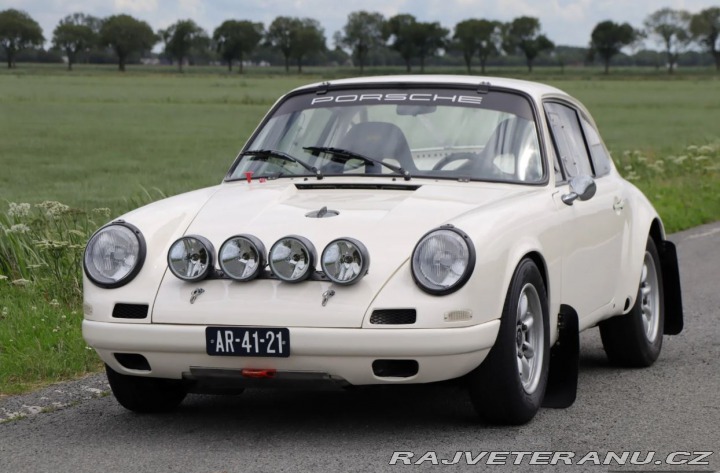 Porsche 911 R 1968