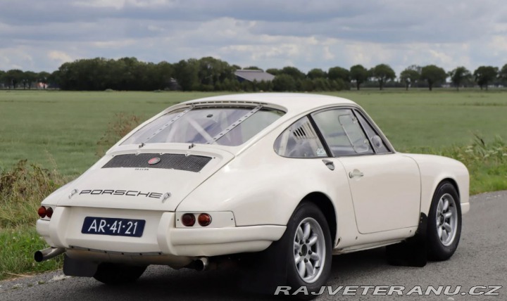 Porsche 911 R 1968
