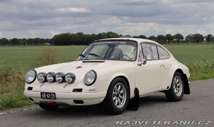 Porsche 911 R 1968