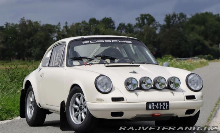 Porsche 911 R 1968