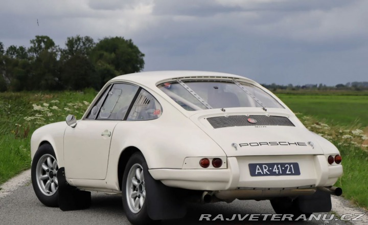 Porsche 911 R 1968