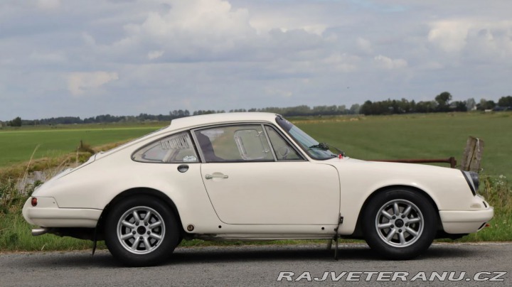 Porsche 911 R 1968