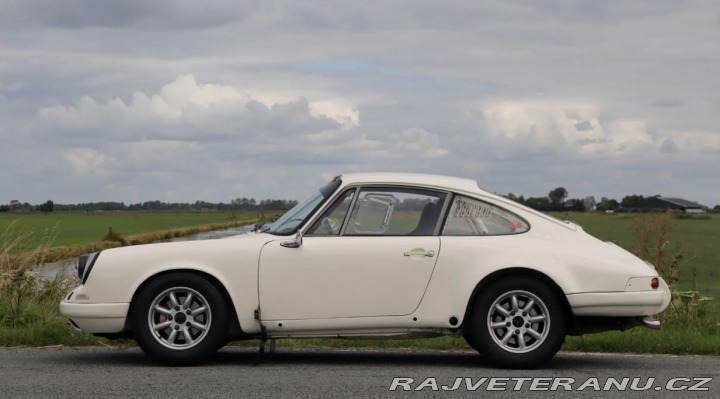 Porsche 911 R 1968