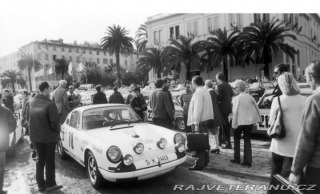 Porsche 911 R 1968