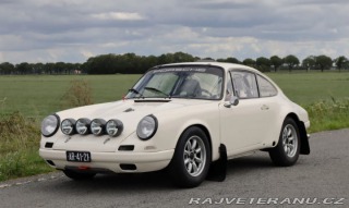 Porsche 911 R 1968