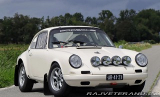Porsche 911 R 1968