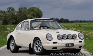 Porsche 911 R 1968