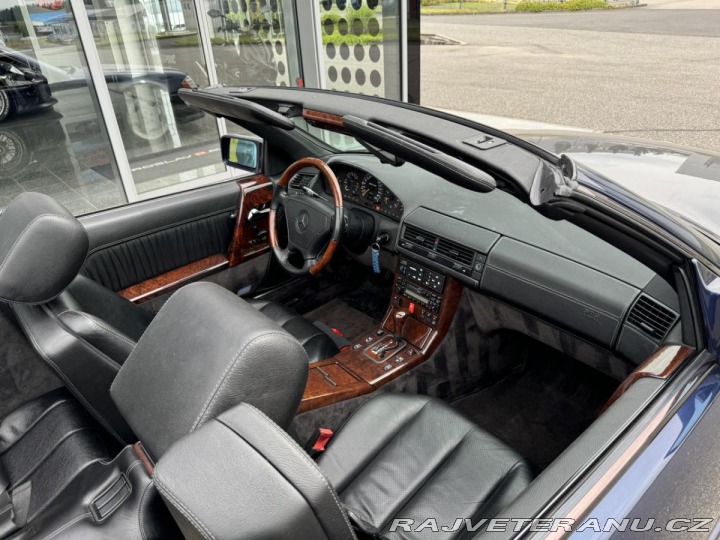 Mercedes-Benz SL 600 AMG 1995