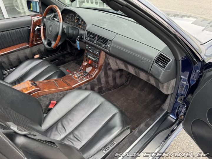 Mercedes-Benz SL 600 AMG 1995
