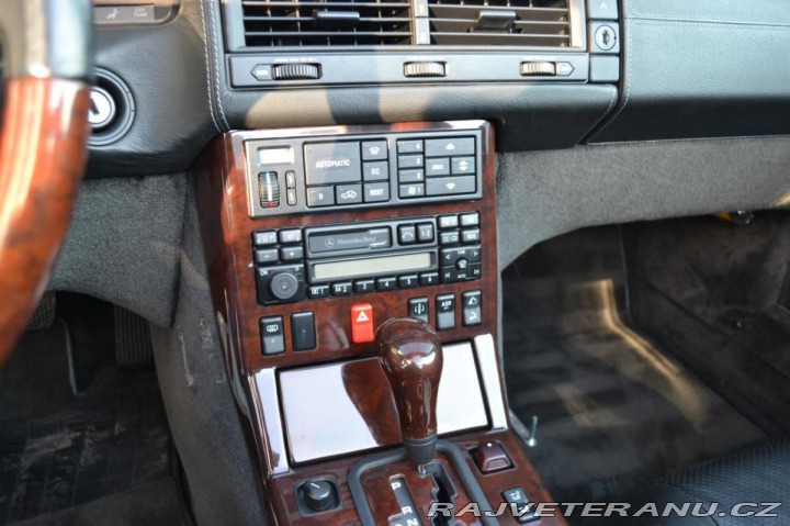 Mercedes-Benz SL 600 AMG 1995