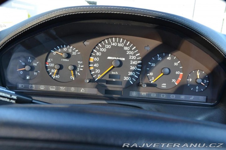 Mercedes-Benz SL 600 AMG 1995
