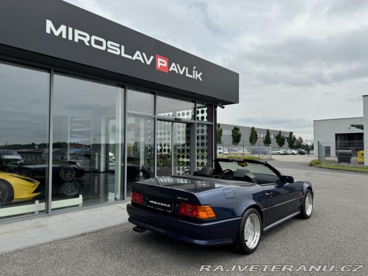 Mercedes-Benz SL 600 AMG 1995