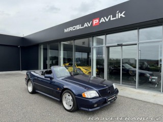 Mercedes-Benz SL 600 AMG 1995