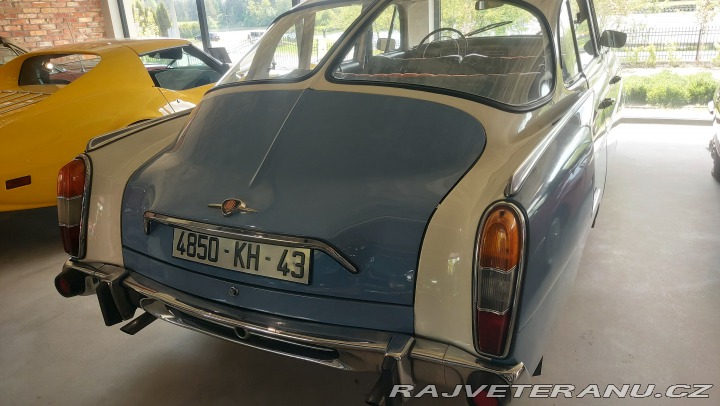 Tatra 603 603 1969