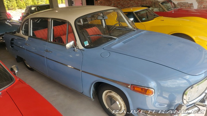 Tatra 603 603 1969