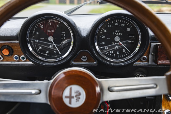 Alfa Romeo GTV 1750 GTV 1970