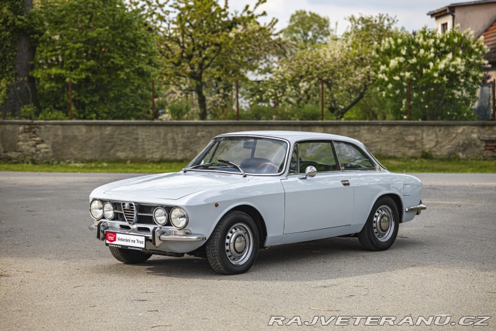 Alfa Romeo GTV 1750 GTV 1970
