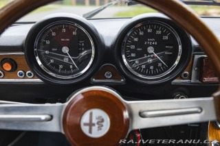 Alfa Romeo GTV 1750 GTV 1970