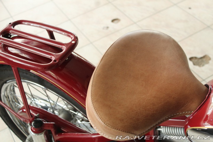 Jawa 350 pérák 1952