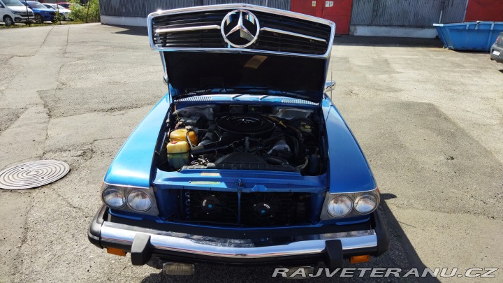 Mercedes-Benz 450 SL 1974