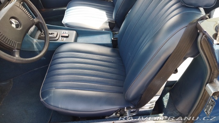 Mercedes-Benz 450 SL 1974